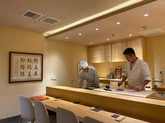 用餐区-鮨青(恒基名人购物中心店)
