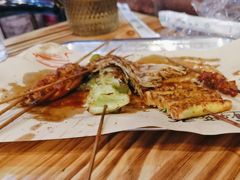 -老姑砂锅·烧烤天津菜(体北道店)