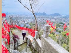 -桂林独秀峰王城景区