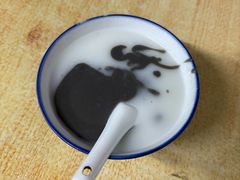 -老福平张记杏仁茶芝麻茶