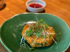 虾饼-Ginger(兴国路店)