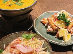 -安南越南餐厅(青岛万象城店)