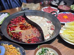 -萍姐火锅·公路夜市(武汉首店)