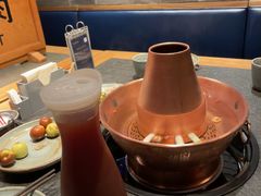 -老墙根涮肉(王四营店)