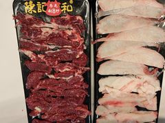 -陈记顺和牛肉火锅馆(天河北路店)