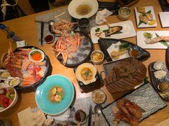 -乐亭日本料理(彩虹本店)