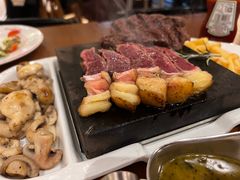 -Entrecôte 法国牛扒馆(保利·时光里店)