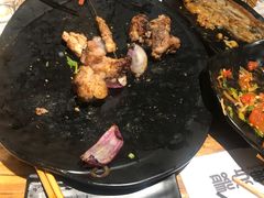 -聚点串吧·北京烧烤(赵登禹路店)