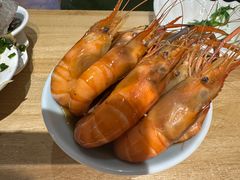 花雕熟醉沼虾-全渔村小海鲜