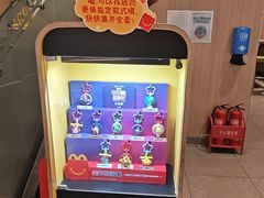 -麦当劳(西单明珠店)