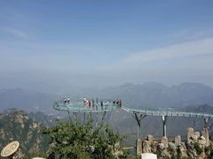 -狼牙山风景区