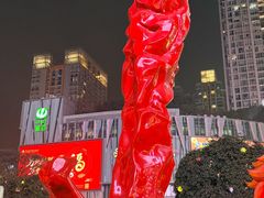 -观音桥步行街
