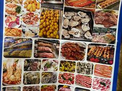 -相约海中金海鲜肥牛自助烤肉火锅(上下九店)
