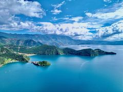 -丽江泸沽湖景区