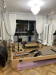 -橙沐普拉提瑜伽