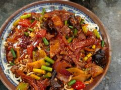 -正宁路小吃夜市