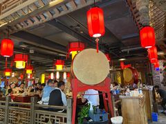 大堂-蜀大侠火锅(寰球文化地标·总府店)