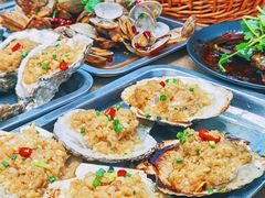 -老虎滩大连海鲜烧烤(建邺云锦路总店)