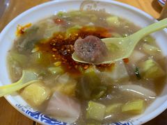 -清真·马继明肉丸胡辣汤回坊总店