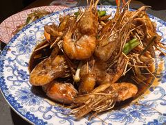 -老头儿油爆虾(星光一期店)