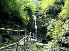 -孤山寨风景区