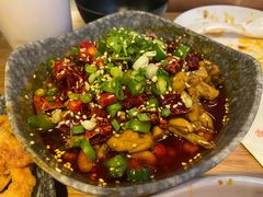 -付小姐在成都(川沙店)