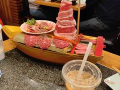 -梦山水日本烧肉(五四广场店)