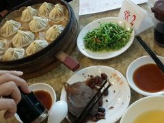 -老班长手工灌汤包老店(东山店)