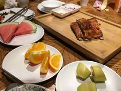 -阿罗新疆菜(人民广场店)