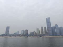 -武汉关码头(轮渡站)