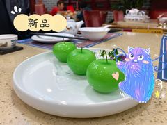 像生青苹果-点都德(北京路贰店)