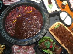 -莽子老火锅(大坪店)
