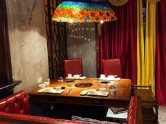 包厢-泓炙颐凤鲜海鲜火锅料理(桐乡店)