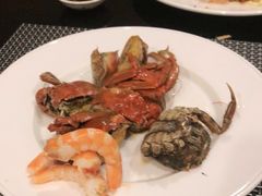 -上海锦江汤臣洲际大酒店壹阶层