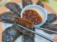 冻土豆饺子-故乡明太鱼屋(航北路店)