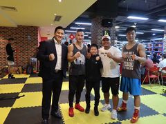 -拳盛时代拳击俱乐部(北京路店)