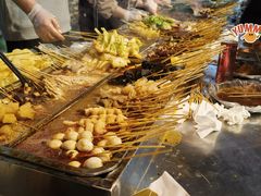 -大姐麻辣烫(莲宝中路店)
