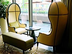 -行者书屋大堂吧 ·下午茶(南京圣和府邸酒店)