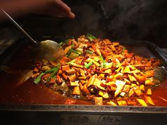 -探鱼·鲜青椒爽麻烤鱼(广州花都来又来店)