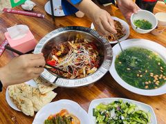 -弓虽昌焖烧鸡(大竹林店)
