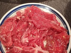 -山城棒棒军手作火锅·天花板手撕水牛鲜毛肚(北京店)
