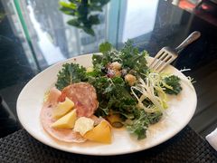 -圣丰索菲特·2 On 988 Café 自助餐厅