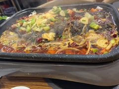 -鱼众不同·鸡公煲·烤全鱼(国顺路店)