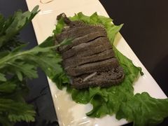 毛肚-北门涮肉·铜锅涮肉(南锣鼓巷店)