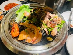-東盛炭烤自助料理(玄武招商花园城店)