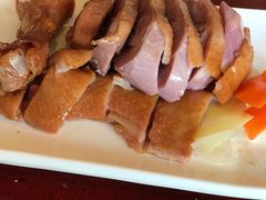 冻顶茶鹅-鹅庄·台湾美食(七宝店)