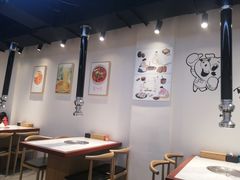大堂-六七八韩式烤肉·韩国料理(上杭路店)