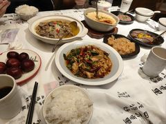 -四方桌·福建客家土菜(沙县步行街店)
