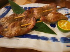 爽脆的烤牛舌-炉匠炉端烧·酒(国金中心商场店)