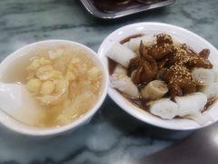莲子百合雪耳-芬芳甜品(同福路店)
